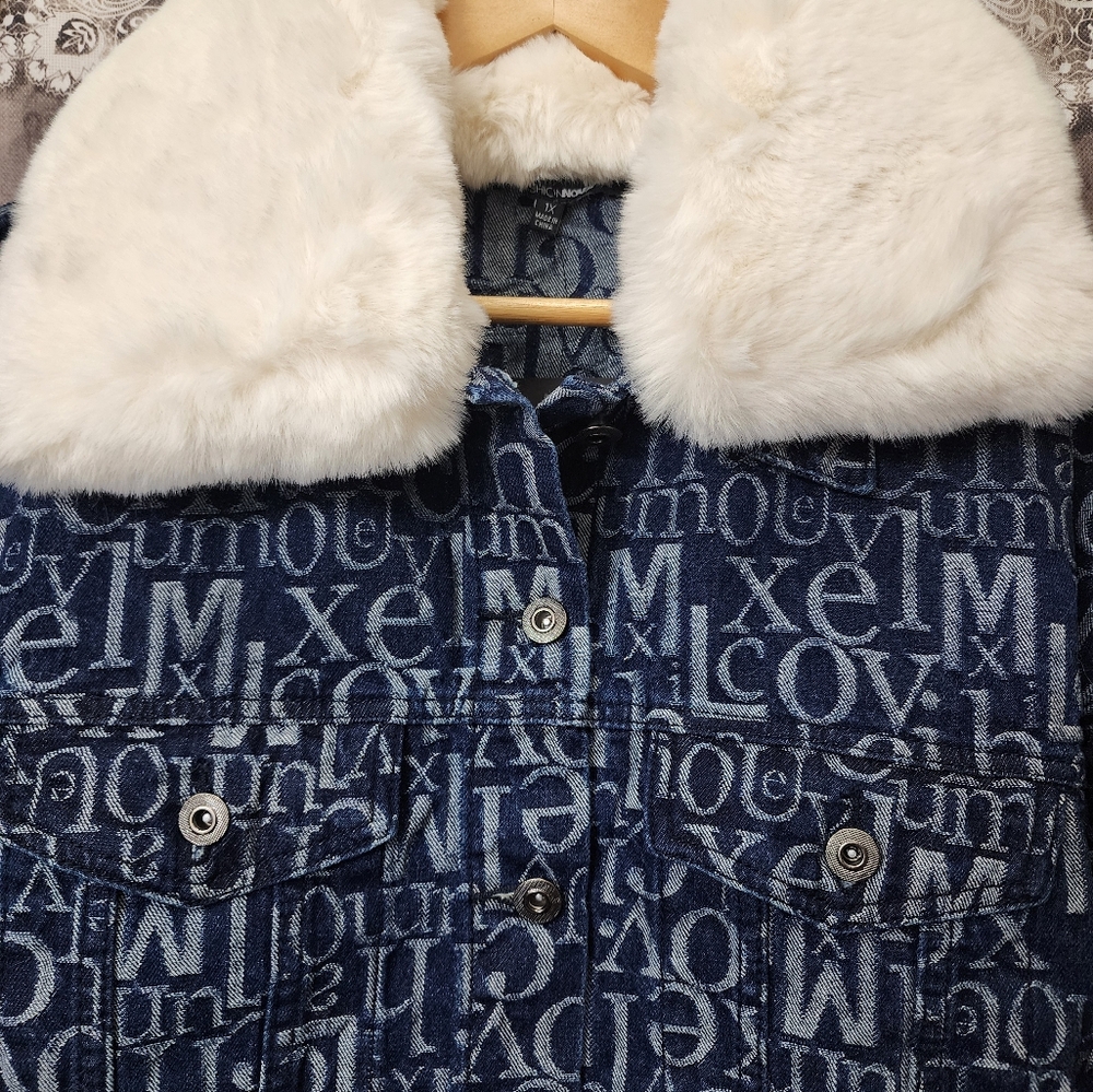 Denim jacket - Picture 3 of 3